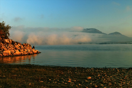 Ráno na Mare, Liptovskej