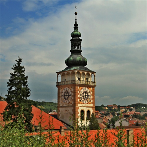 Veža sv. Václava, Mikulov