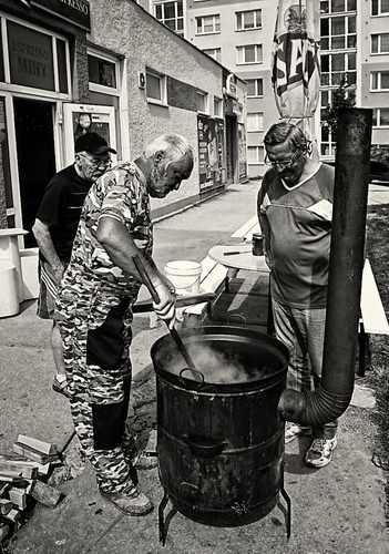 Trénujú. Vraj keby priškrtili...