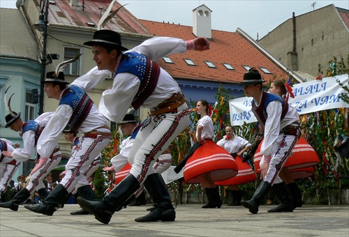 Krása v pohybe