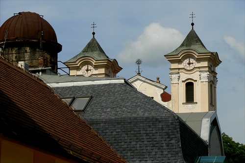 Zabudnutá hvezdáreň,Prešov