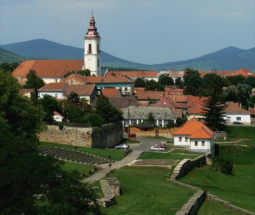 Podhradie