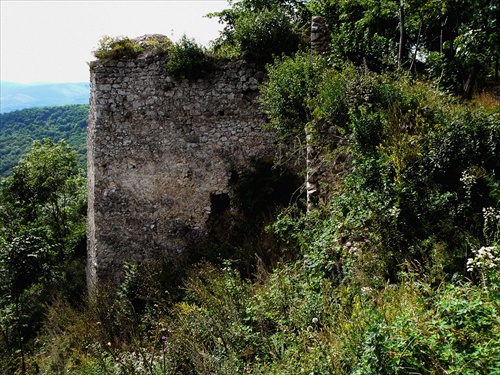 Szavard,kedysi najväčší hrad v Uhorsku III