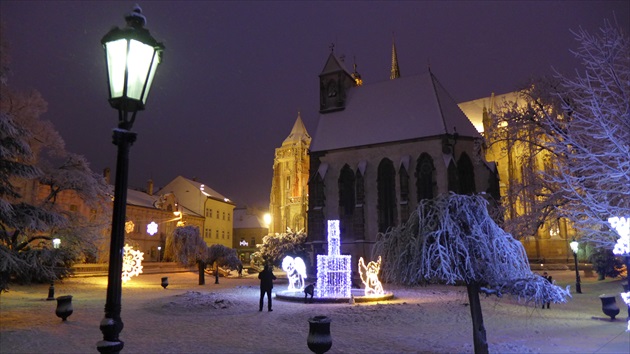 Vianoce v Košiciach