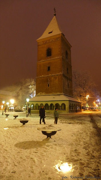 večerné Košice