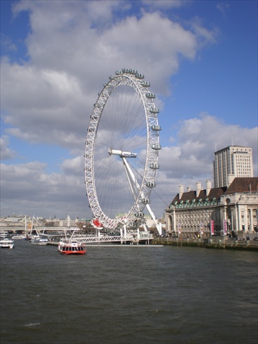 London eye