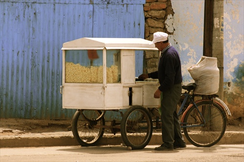 business v uliciach peru