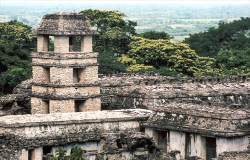 palenque, mexico