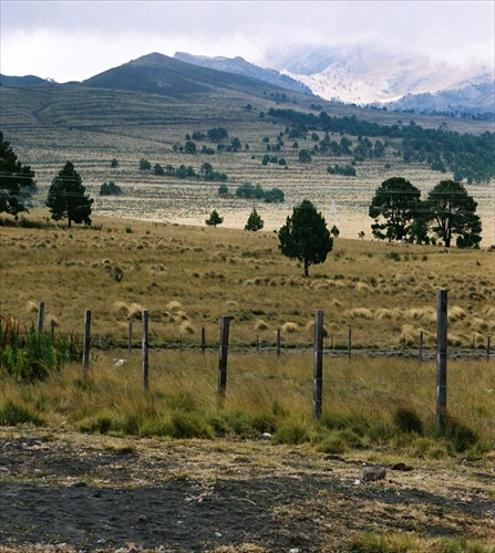 vulcan popocatepetl, mexico