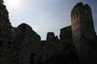 cachticky hrad