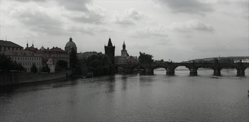 praha