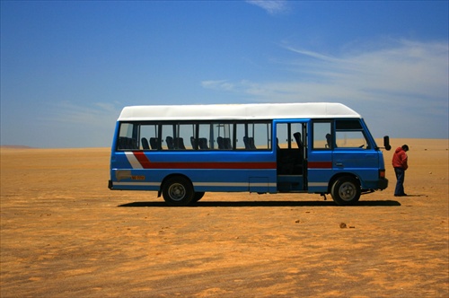 nas bus.