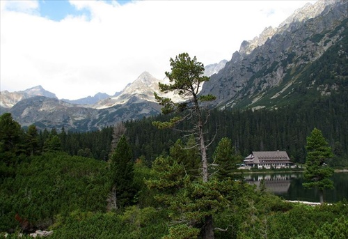 Popradské pleso