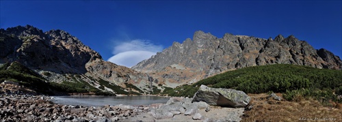 Velické pleso