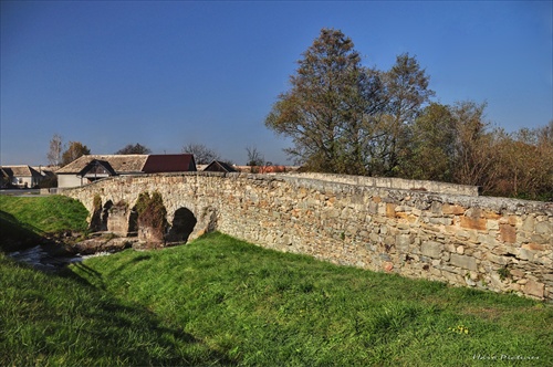 Turecký most v Poltári