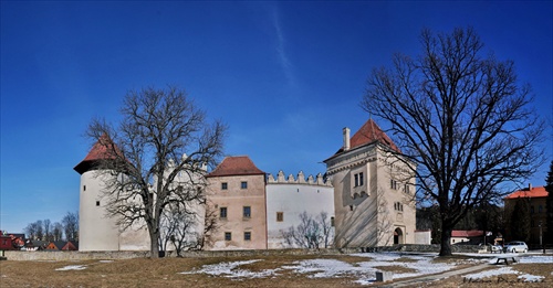 Kežmarský hrad