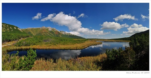 Trojrohé pleso