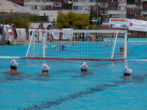 Hungary Water polo team