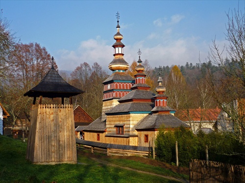 Skanzen