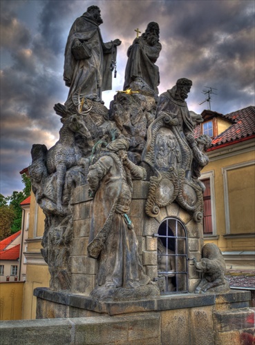 Karluv most, Praha