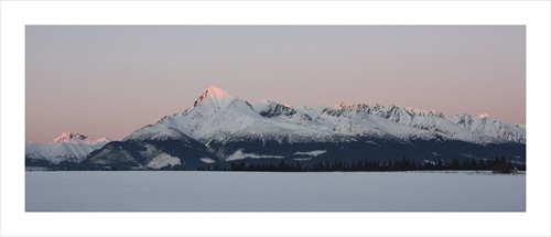 Vysoké Tatry