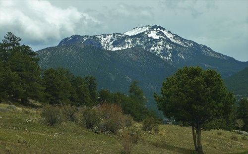 ROCKY MOUTAIN