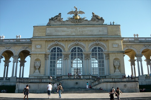 GLORIETTE