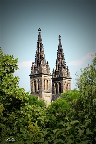 Vyšehrad