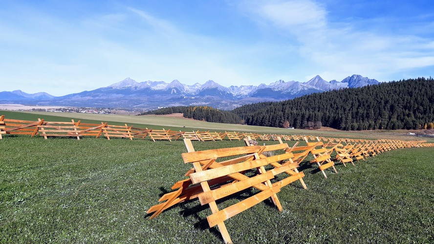 Jesenné Tatry .