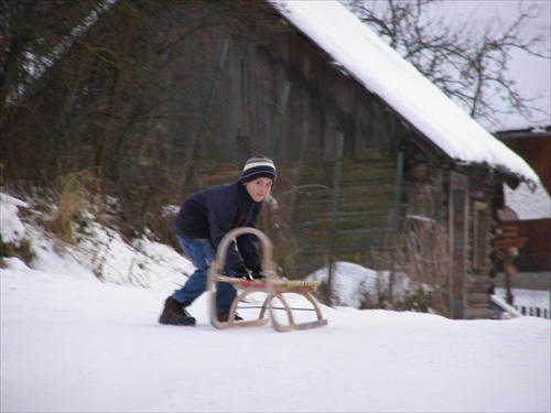 a sa teším hurá