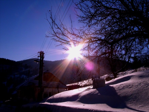 slniečko naše krásne l