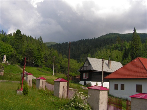 pred búrkou,Štelbach