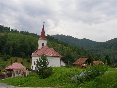 kostolík-Tichá Voda