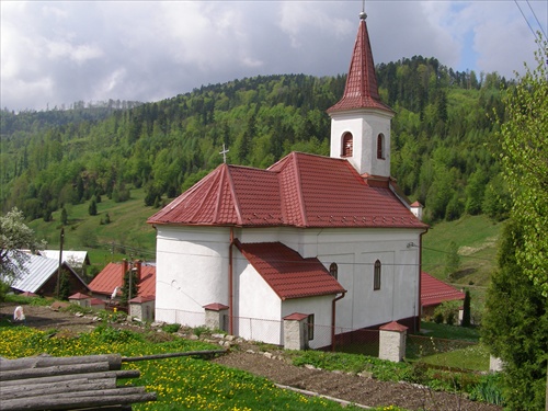 kostolik Štelbach