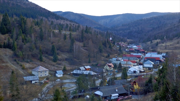 pohľad na Henclovu