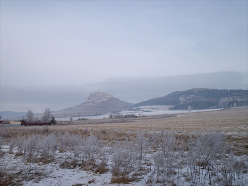 spišský hrad