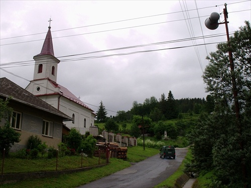 Štelbach-Tichá Voda