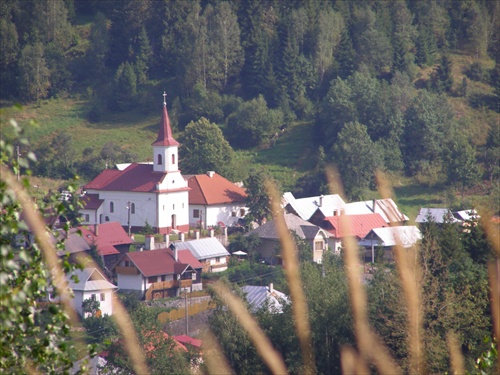 Henclová - Śtelbach