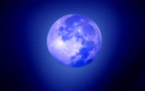 blue moon