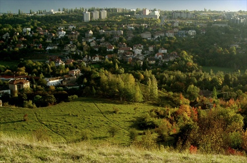 Barandov ako zápalkové škatuľky