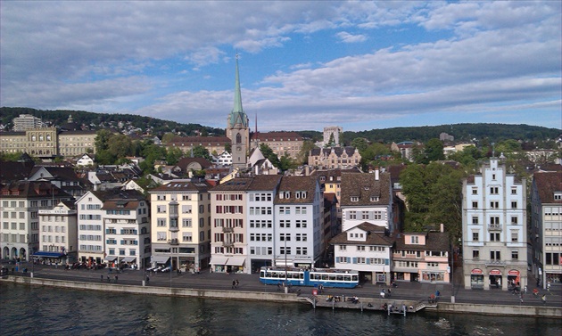 Proste Zurich