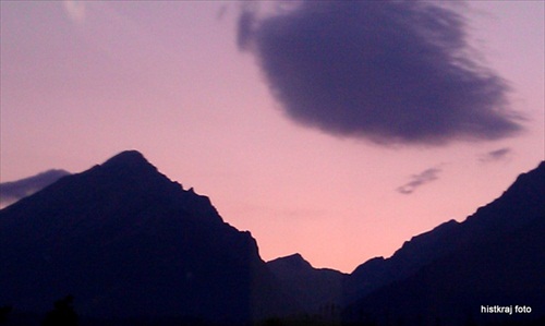 Dovolenka Vysoke Tatry 2012