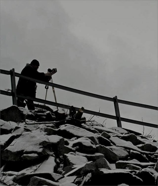 Fotograf - "konečne mám dobré svetlo"