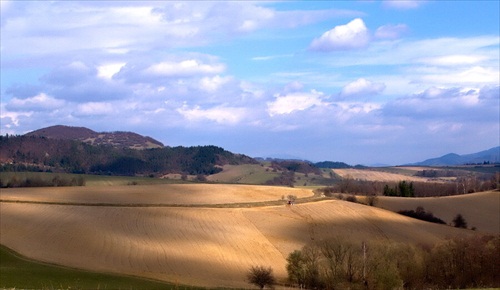 Krajina vo svetle a v tieni