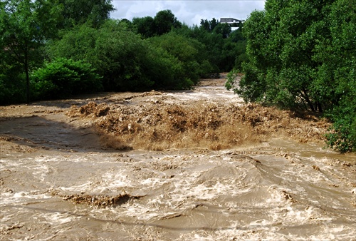 Oravica / Tvrdošín / 28.06.2009