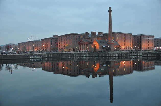 Albert Dock