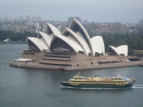 Sydney Opera House