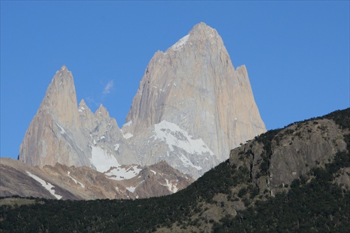 Monte Fitz Roy a Cero Torre