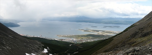 Canal Beagle