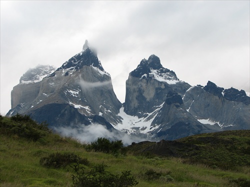 Cuernos del Paine